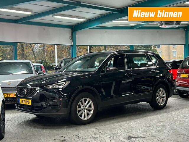 Seat Tarraco 1.5 TSI Style Automaat - Panorama, Carplay, Clima, Cruise
