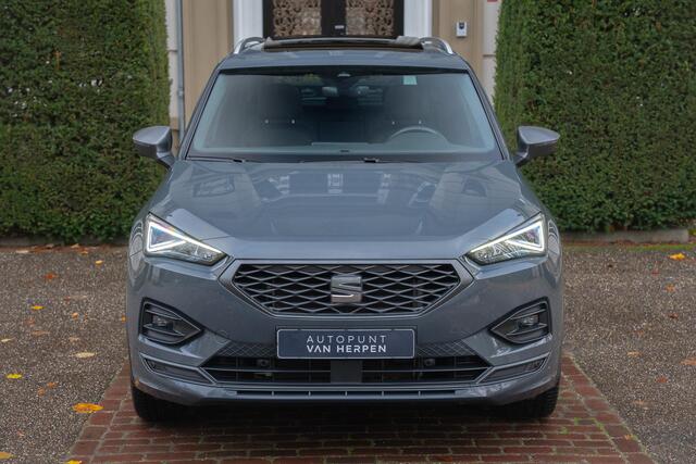 Seat Tarraco 1.4 TSI e-Hybrid PHEV FR TREKHAAK | PANO | LEDER | MEMORY | FULL OPTION