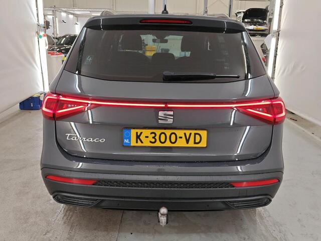 Seat Tarraco 1.5 TSI Style 7-Persoons Full-Led Camera Elektr.-Trekhaak