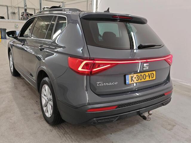 Seat Tarraco 1.5 TSI Style 7-Persoons Full-Led Camera Elektr.-Trekhaak