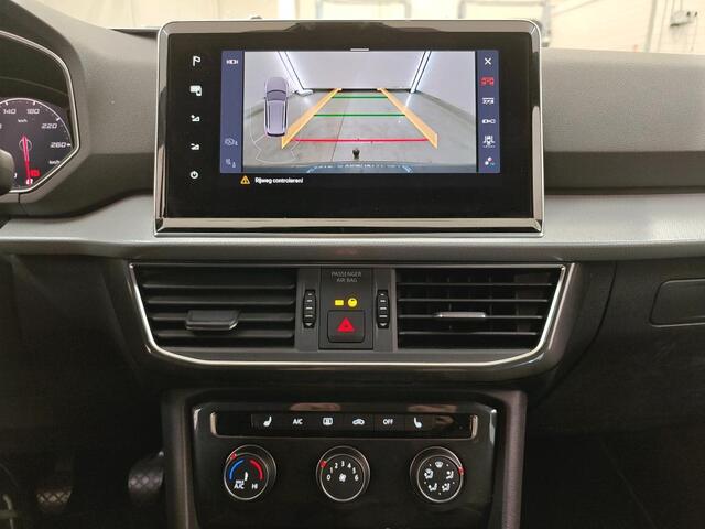 Seat Tarraco 1.5 TSI Style 7-Persoons Full-Led Camera Elektr.-Trekhaak