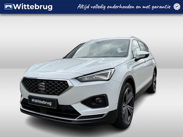 Seat Tarraco 1.4 TSI e-Hybrid PHEV Xcellence / PANODAK / 360 gr. CAMERA / Voorstoelen en achterbank verwarmd / 20"LMV