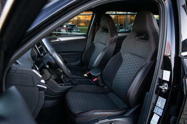 Seat Tarraco 1.5 TSI FR 7p. , Adap. cruise, Trekhaak, Stoel/stuurverwarming,