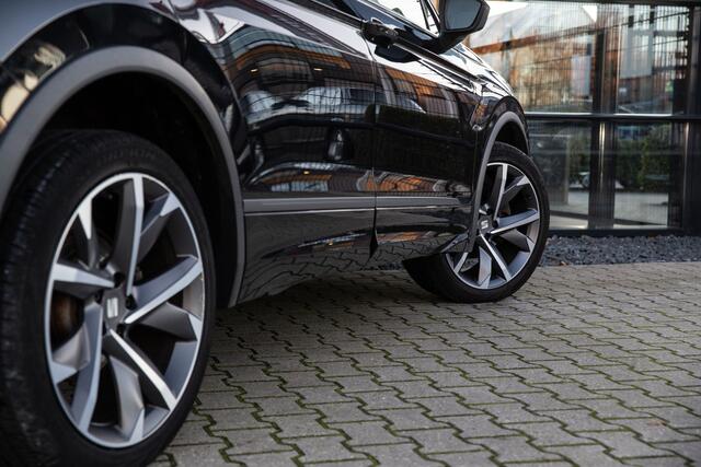 Seat Tarraco 1.5 TSI FR 7p. , Adap. cruise, Trekhaak, Stoel/stuurverwarming,