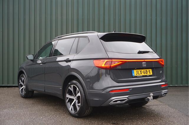 Seat Tarraco 1.4 TSI e-Hybrid PHEV FR Intense + Trekhaak/ LED/ Camera/ Plug-in/ Garantie!