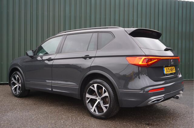 Seat Tarraco 1.4 TSI e-Hybrid PHEV FR Intense + Trekhaak/ LED/ Camera/ Plug-in/ Garantie!