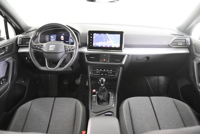 Seat Tarraco 1.5 TSI Move *1ste eigenaar*Navigatie*Parkassist*