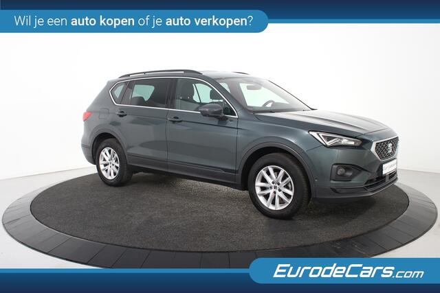 Seat Tarraco 1.5 TSI Move *1ste eigenaar*Navigatie*Parkassist*