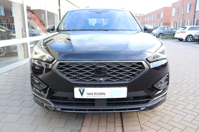 Seat Tarraco 1.5 TSI FR Business Intense 7p. Zeer compleet, trekhaak wegklapbaar, panoramadak