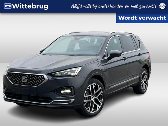 Seat Tarraco 1.4 TSI e-Hybrid 245pk DSG PHEV Xperience Business Intense / Panoramadak / Elek Zwenkbare Trekhaak / Elek Achterklep met Virtual Pedal / Memory Stoel / LED / Stoelverwarming Voor & Achter / 20" LMV