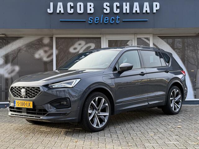 Seat Tarraco 1.4 TSI e-Hybrid PHEV FR / 20"LM / 360 camera's / Trekhaak (1800kg) / Keyless / Navi / Carplay / BTW