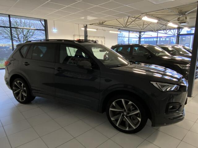 Seat Tarraco 1.4 TSI e-Hybrid PHEV FR Panoramadak / Carplay/ Digitaal dashboard