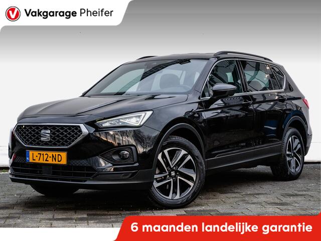 Seat Tarraco 1.5 TSI 150pk Aut. Style 7p. Full map navigatie/ Camera/ Elek. achterklep/ Virtual dash/ Carplay