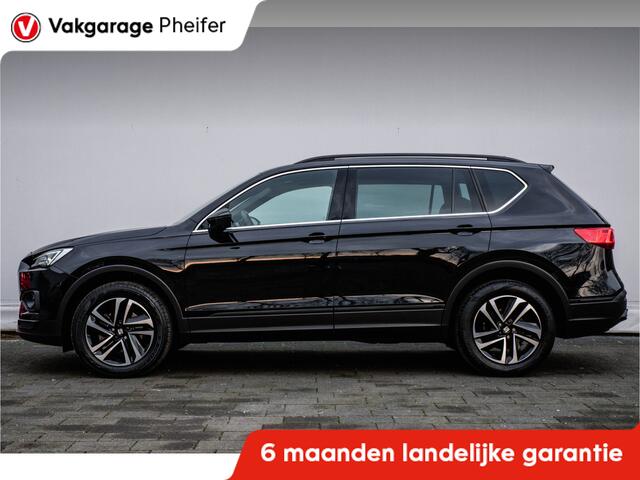 Seat Tarraco 1.5 TSI 150pk Aut. Style 7p. Full map navigatie/ Camera/ Elek. achterklep/ Virtual dash/ Carplay