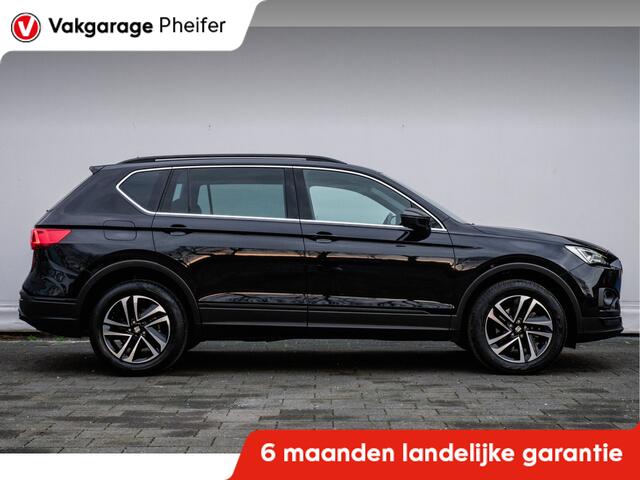Seat Tarraco 1.5 TSI 150pk Aut. Style 7p. Full map navigatie/ Camera/ Elek. achterklep/ Virtual dash/ Carplay
