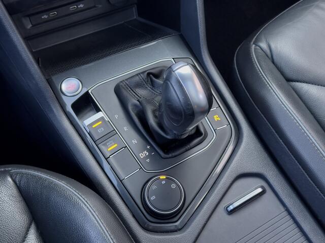 Seat Tarraco 1.5 TSI AUT7 FR PANODAK LEDER 20 INCH-LMV NAVI CAMERA360 CARPLAY PARK-ASSIST LED PDC