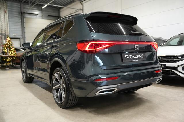 Seat Tarraco 1.5 TSI FR * 1e Eig - Pano - 360 Cam - Beats - 20" - Virtual - Keyless - Blind Spot - ACC *