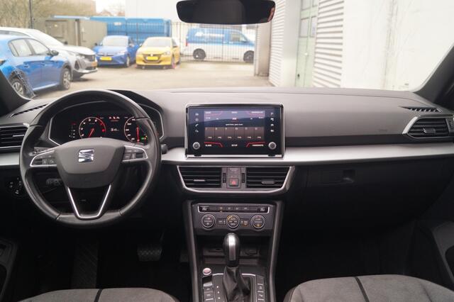 Seat Tarraco 1.5 TSI 150pk DSG Style 7-persoons -PANO-LED-CAM-