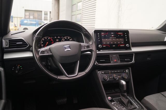 Seat Tarraco 1.5 TSI 150pk DSG Style 7-persoons -PANO-LED-CAM-