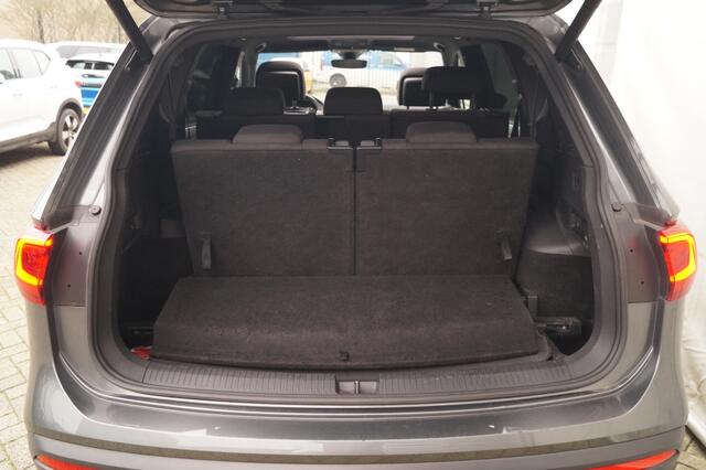 Seat Tarraco 1.5 TSI 150pk DSG Style 7-persoons -PANO-LED-CAM-