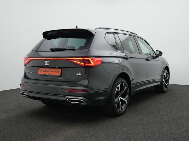 Seat Tarraco 1.4 e-Hybrid 245 pk DSG PHEV FR | Trekhaak | Geheugenstoel | Adaptief onderstel | Achteruitrijcamera