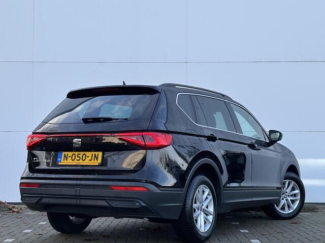Seat Tarraco 1.5 TSI Style 7p. | Navigatie | Stoelverwarming | Aanhangwagen geremd 1800kg |