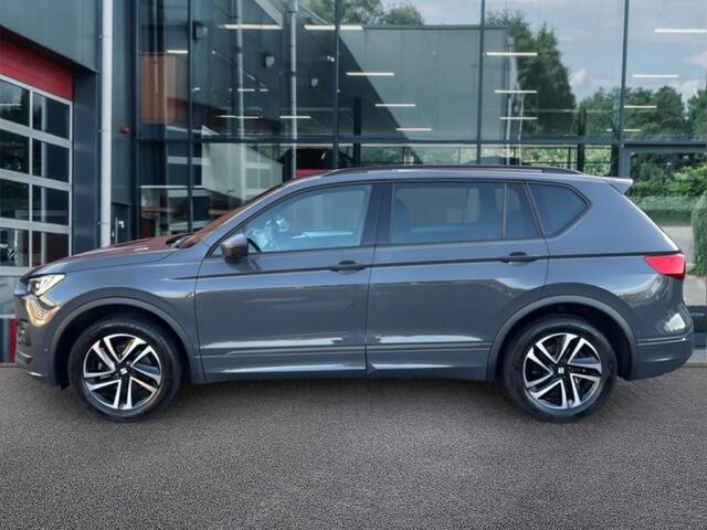 Seat Tarraco 1.5 TSI DSG FR 7PERS/TREKHAAK/CAM/STOEL+STUURVERW/MEM