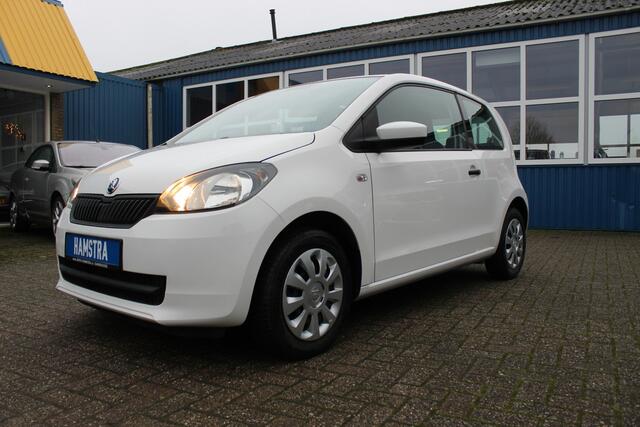 Skoda CITIGO 1.0i "Greentech Ambition" + Airco !!!