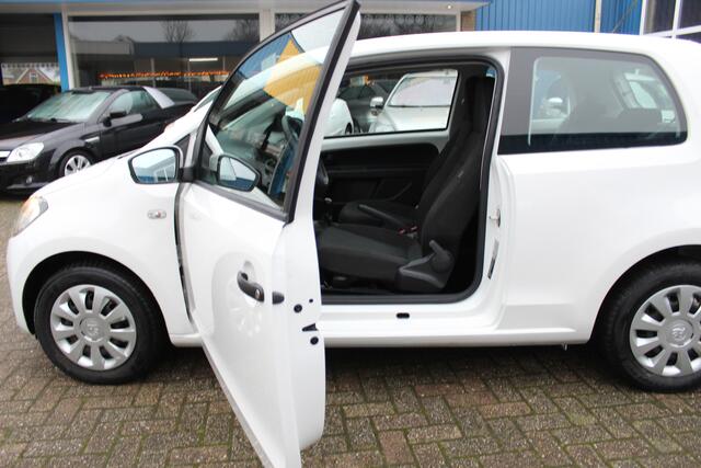Skoda CITIGO 1.0i "Greentech Ambition" + Airco !!!