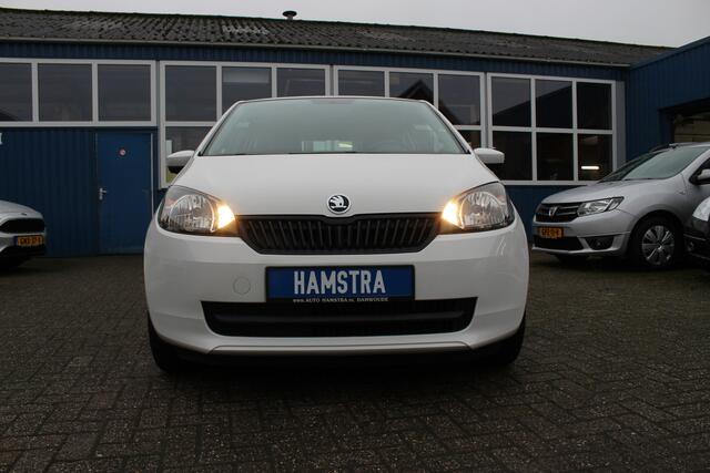 Skoda CITIGO 1.0i "Greentech Ambition" + Airco !!!