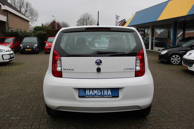 Skoda CITIGO 1.0i "Greentech Ambition" + Airco !!!