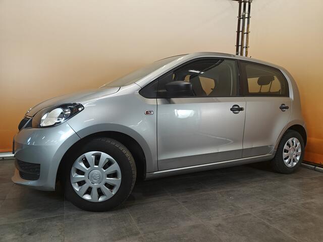 Skoda CITIGO 1.0 Greentech Active 5 deurs