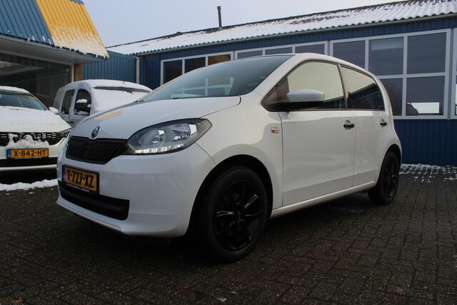 Skoda CITIGO 1.0i "Style Edition" Airco - 5 Deurs !!!