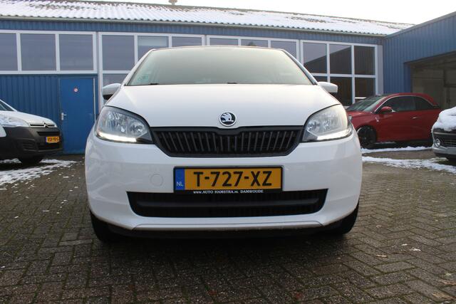 Skoda CITIGO 1.0i "Style Edition" Airco - 5 Deurs !!!