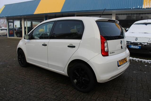 Skoda CITIGO 1.0i "Style Edition" Airco - 5 Deurs !!!