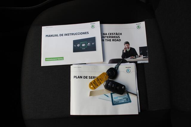 Skoda CITIGO 1.0i "Style Edition" Airco - 5 Deurs !!!