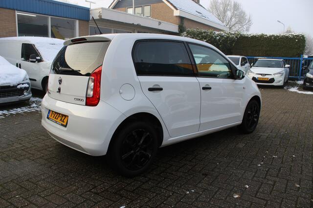 Skoda CITIGO 1.0i "Style Edition" Airco - 5 Deurs !!!