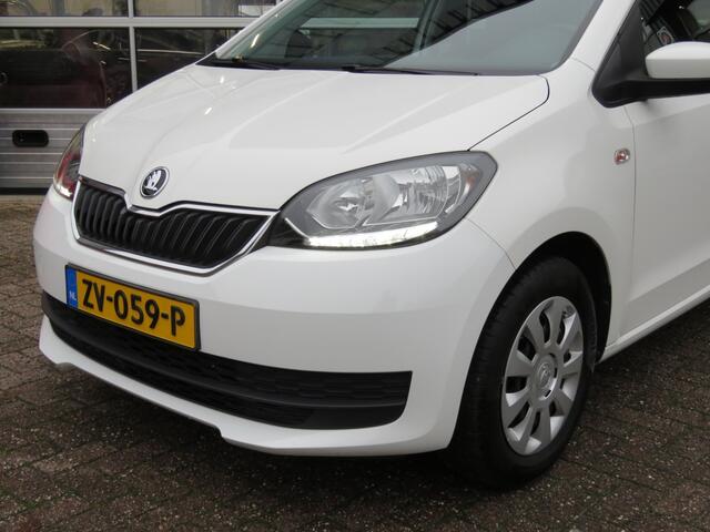 Skoda CITIGO 1.0 Greentech Ambition / Airco / Cruise / Bluetooth / BOVAG gara