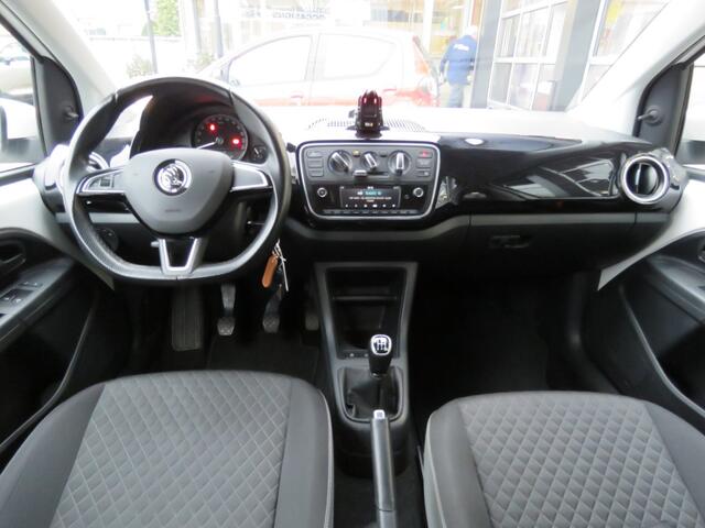 Skoda CITIGO 1.0 Greentech Ambition / Airco / Cruise / Bluetooth / BOVAG gara