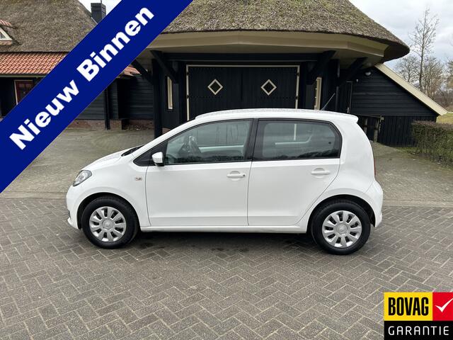 Skoda CITIGO 1.0 CNG G-TEC Ambition Cruise Airco App Led Nap