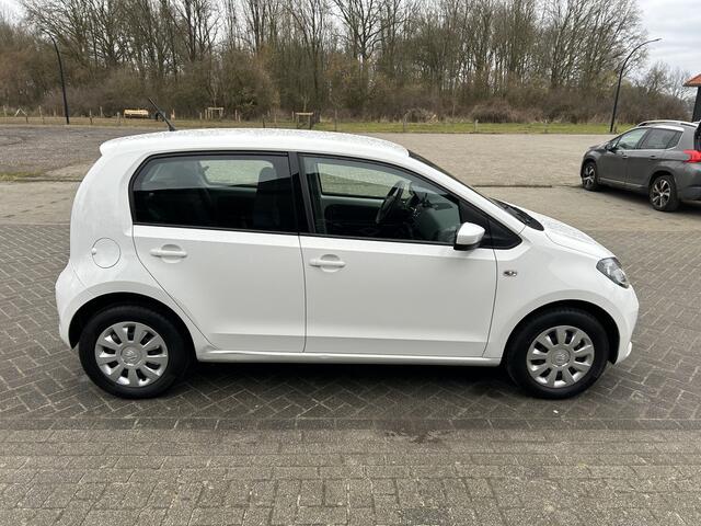 Skoda CITIGO 1.0 CNG G-TEC Ambition Cruise Airco App Led Nap