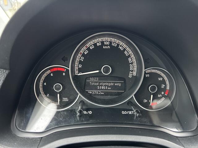 Skoda CITIGO 1.0 CNG G-TEC Ambition Cruise Airco App Led Nap