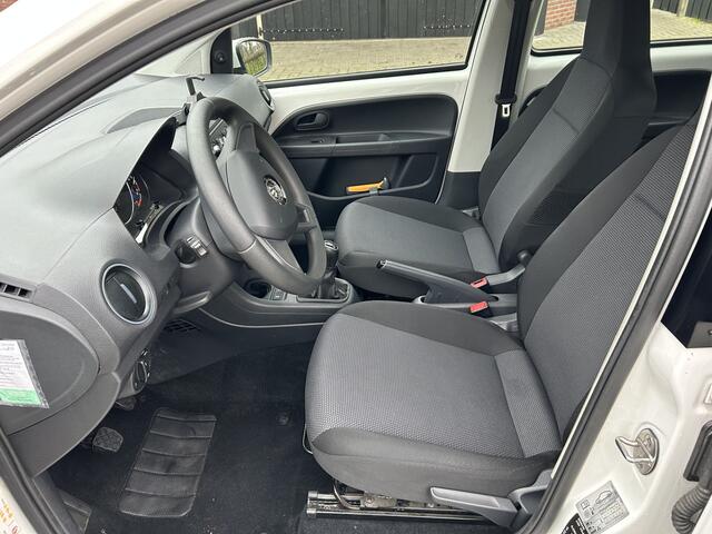 Skoda CITIGO 1.0 CNG G-TEC Ambition Cruise Airco App Led Nap