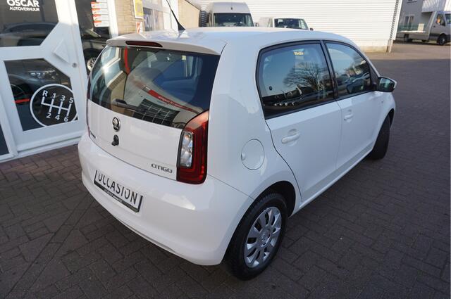 Skoda CITIGO 1.0I Greentech Ambition