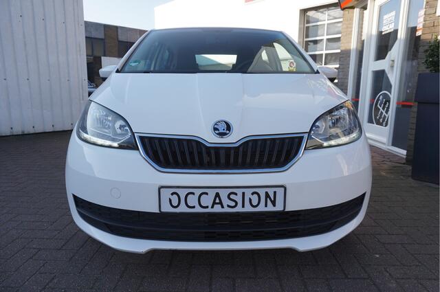 Skoda CITIGO 1.0I Greentech Ambition