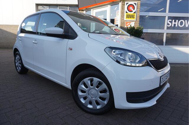 Skoda CITIGO 1.0I Greentech Ambition
