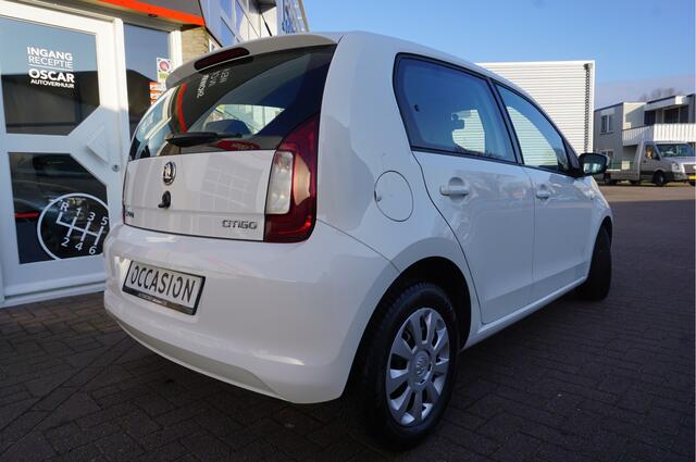 Skoda CITIGO 1.0I Greentech Ambition