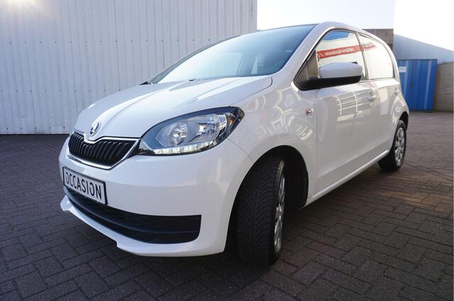 Skoda CITIGO 1.0I Greentech Ambition