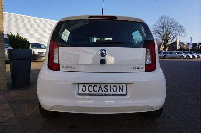 Skoda CITIGO 1.0I Greentech Ambition