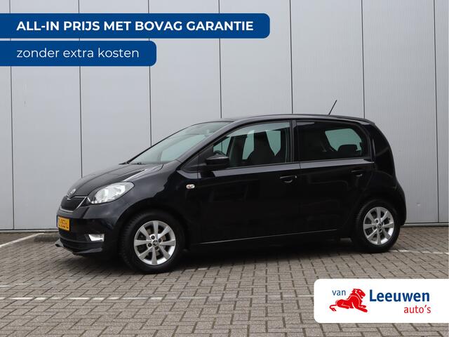 Skoda CITIGO 1.0 Greentech Ambition | BOVAG-garantie | Cruise Control | Airco